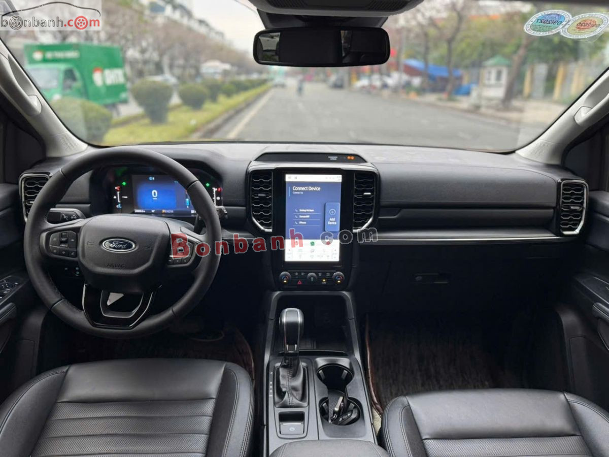 Bán ô tô Ford Everest Sport 2.0L 4x2 AT - 2024 - xe cũ