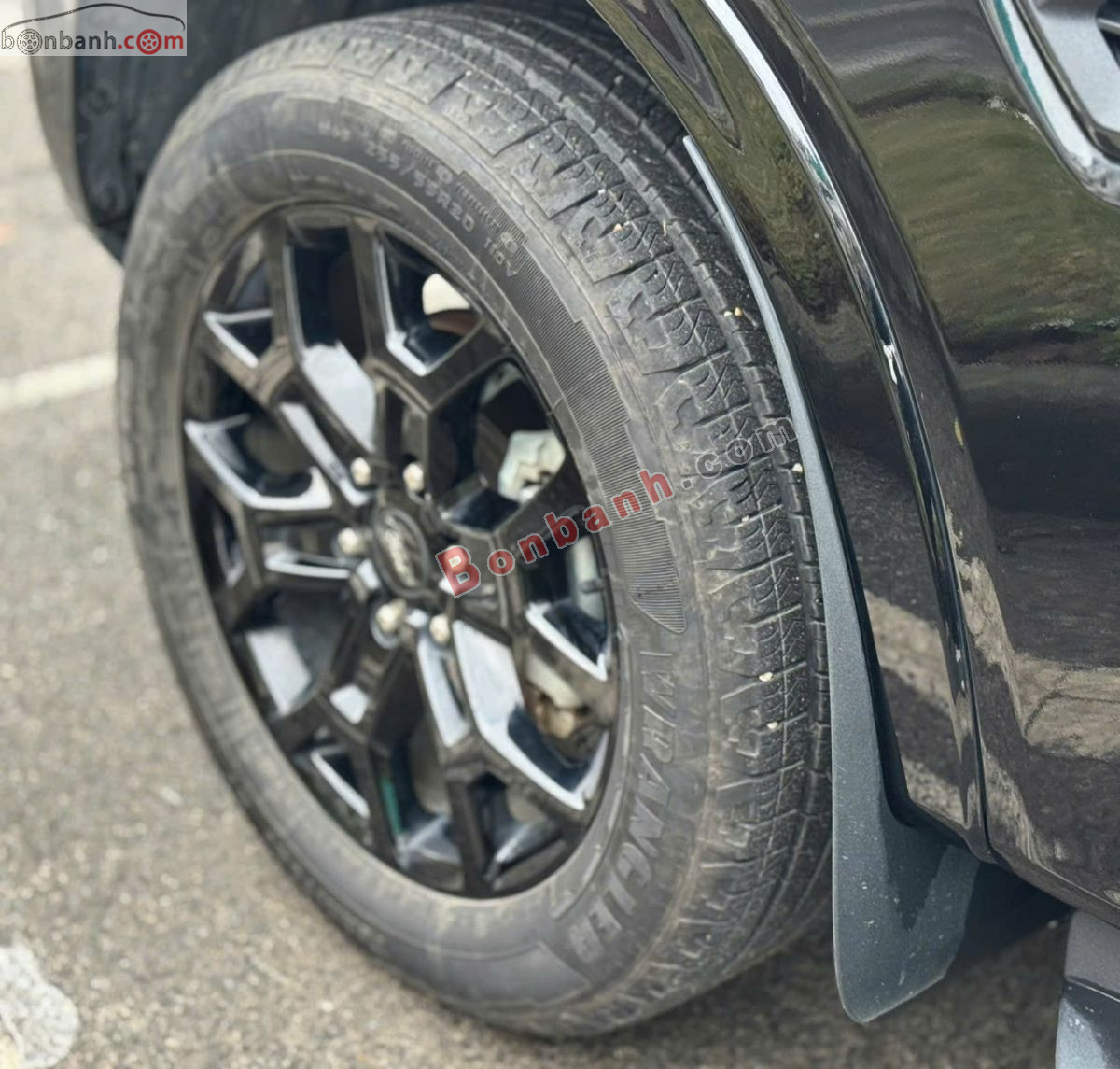 Bán ô tô Ford Everest Sport 2.0L 4x2 AT - 2024 - xe cũ