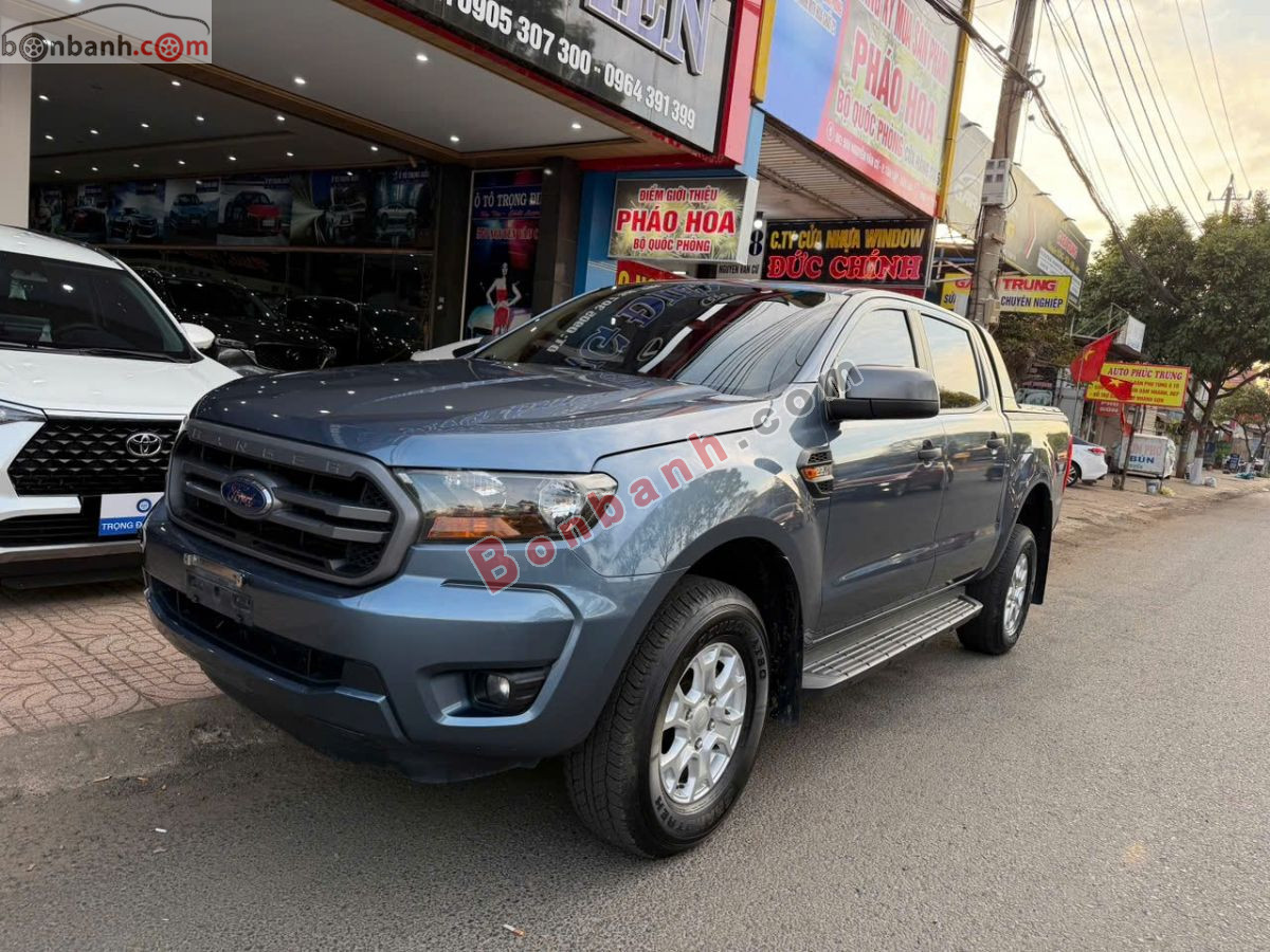 Bán ô tô Ford Ranger XLS 2.2L 4x2 MT - 2018 - xe cũ