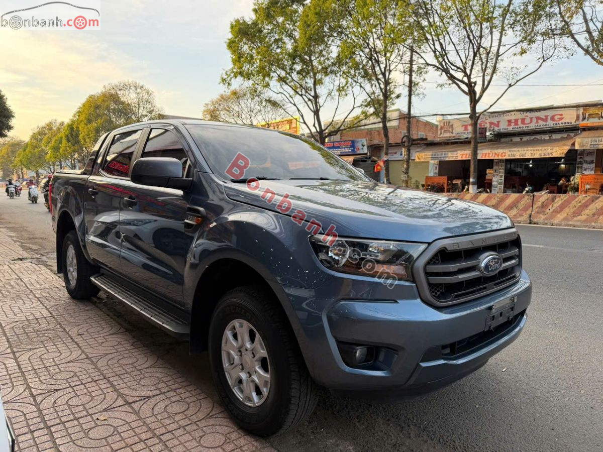 Bán ô tô Ford Ranger XLS 2.2L 4x2 MT - 2018 - xe cũ
