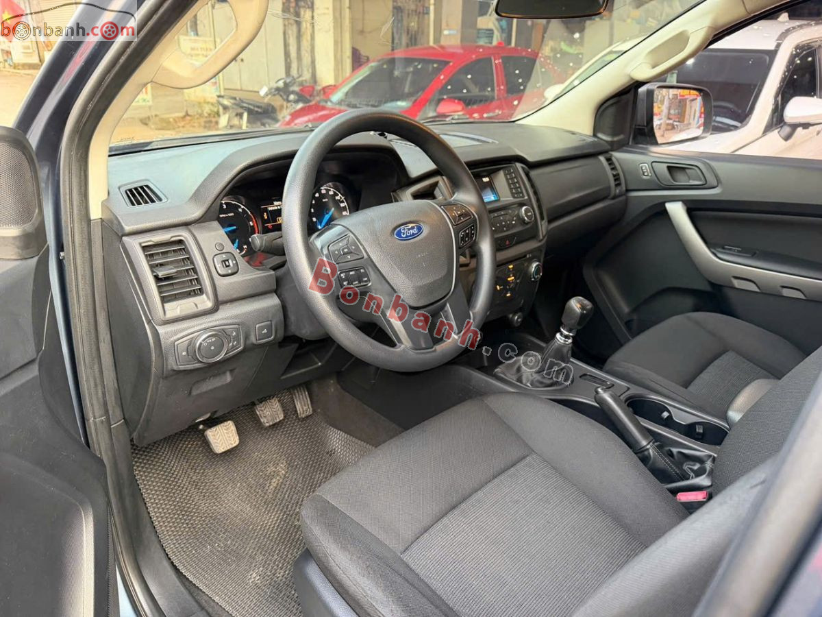 Bán ô tô Ford Ranger XLS 2.2L 4x2 MT - 2018 - xe cũ