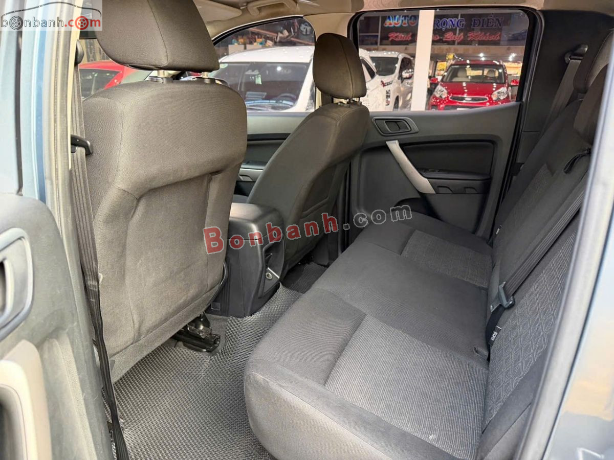 Bán ô tô Ford Ranger XLS 2.2L 4x2 MT - 2018 - xe cũ