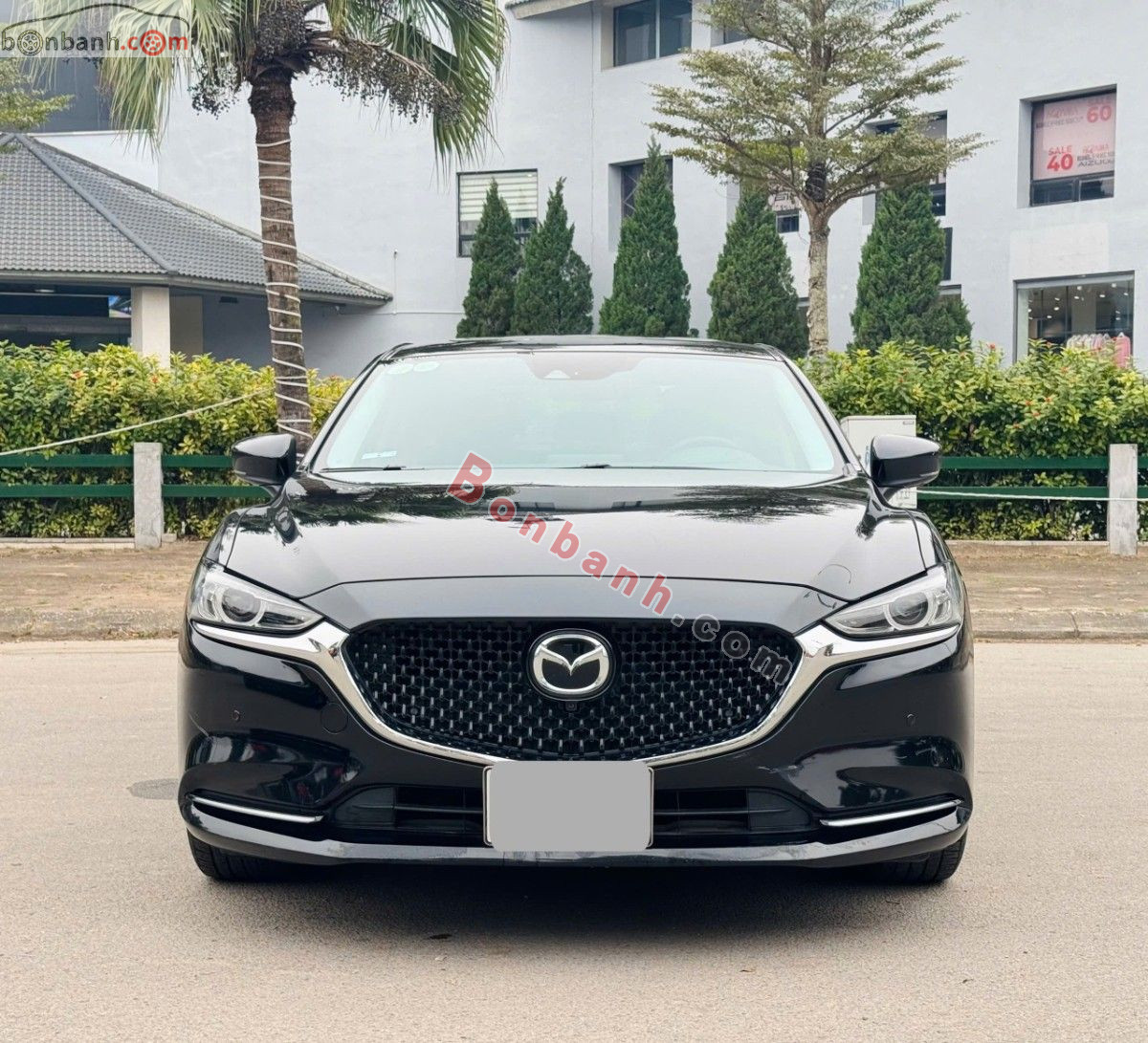 Bán ô tô Mazda 6 Premium 2.0 AT - 2021 - xe cũ