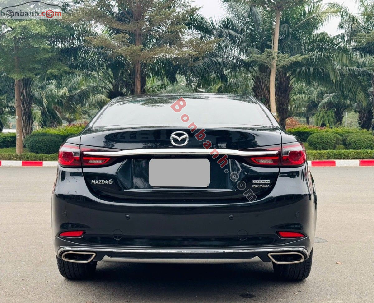Bán ô tô Mazda 6 Premium 2.0 AT - 2021 - xe cũ