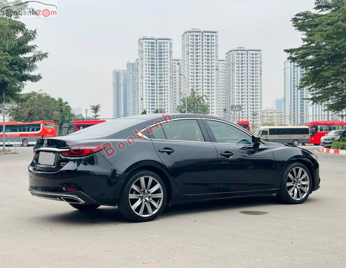 Bán ô tô Mazda 6 Premium 2.0 AT - 2021 - xe cũ