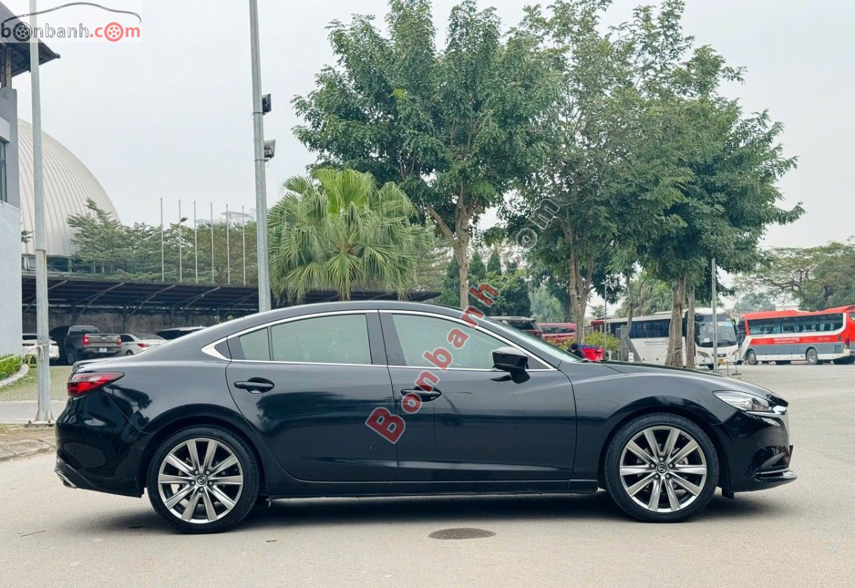 Bán ô tô Mazda 6 Premium 2.0 AT - 2021 - xe cũ