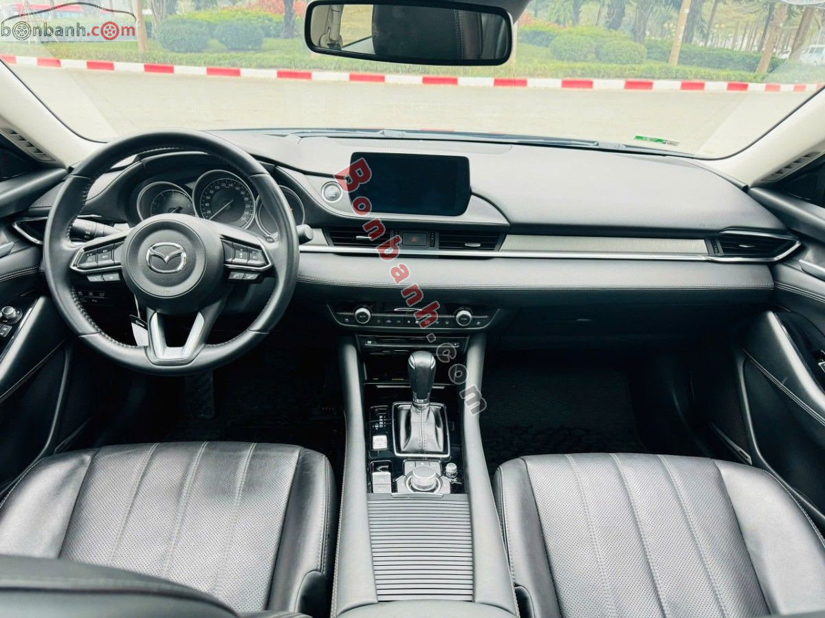 Bán ô tô Mazda 6 Premium 2.0 AT - 2021 - xe cũ