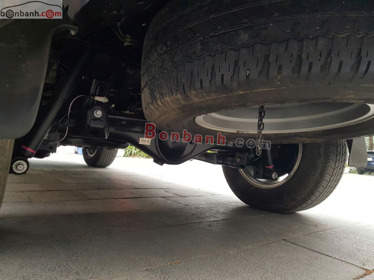 Bán ô tô Toyota Fortuner 2.7V 4x2 AT - 2017 - xe cũ