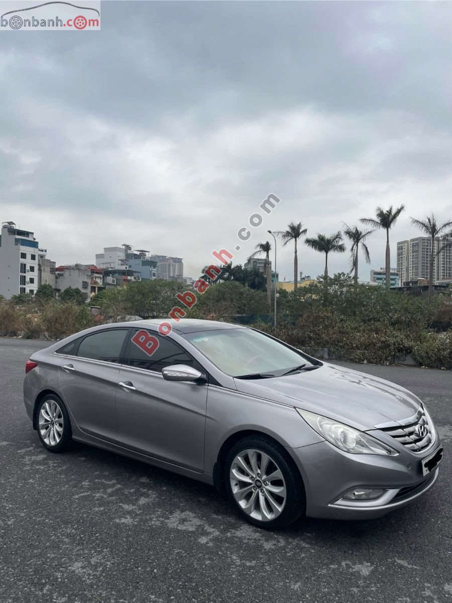 Bán ô tô Hyundai Sonata 2.0 AT - 2010 - xe cũ
