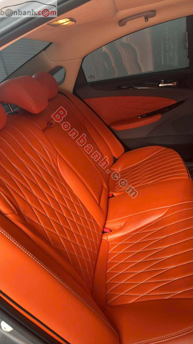 Bán ô tô Hyundai Sonata 2.0 AT - 2010 - xe cũ