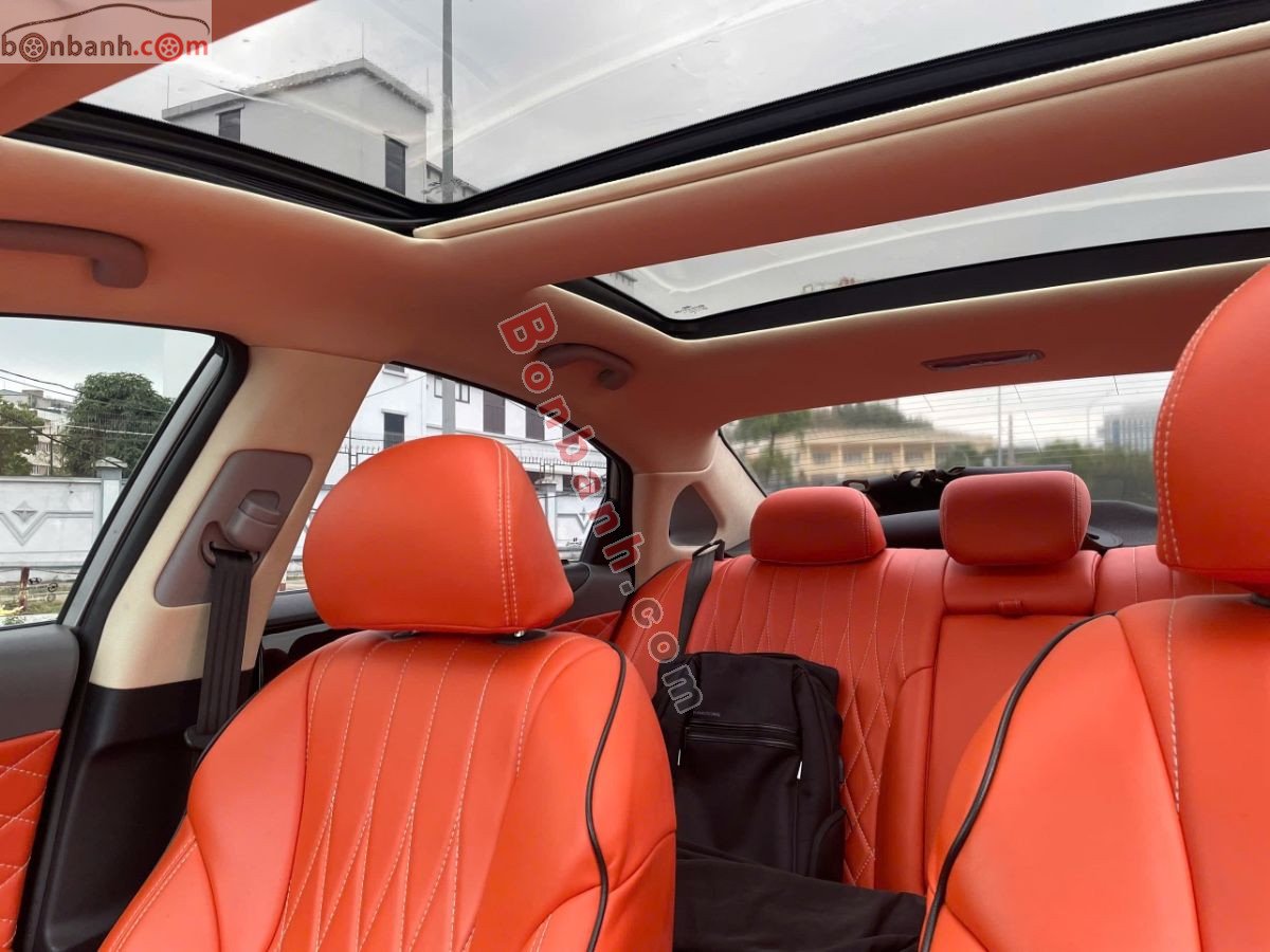 Bán ô tô Hyundai Sonata 2.0 AT - 2010 - xe cũ