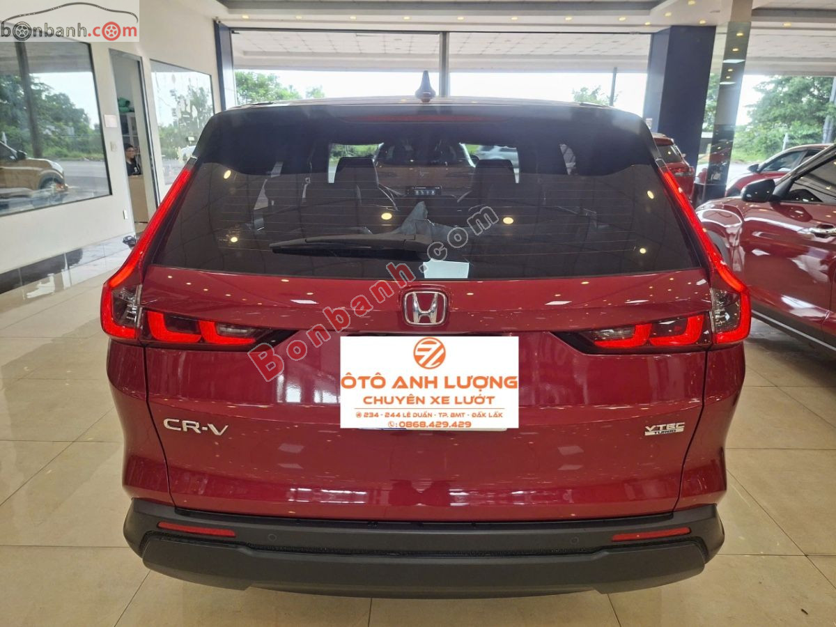 Bán ô tô Honda CRV L - 2024 - xe cũ