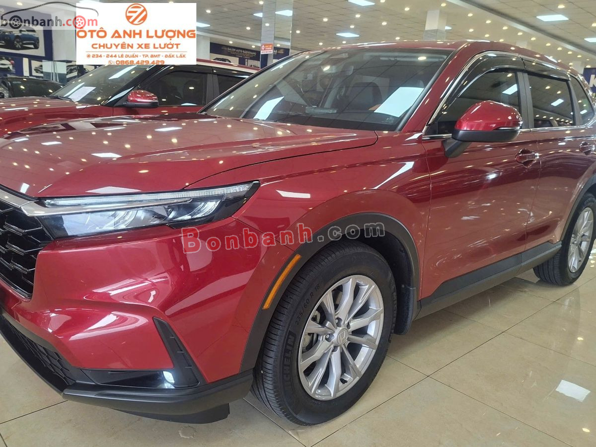 Bán ô tô Honda CRV L - 2024 - xe cũ