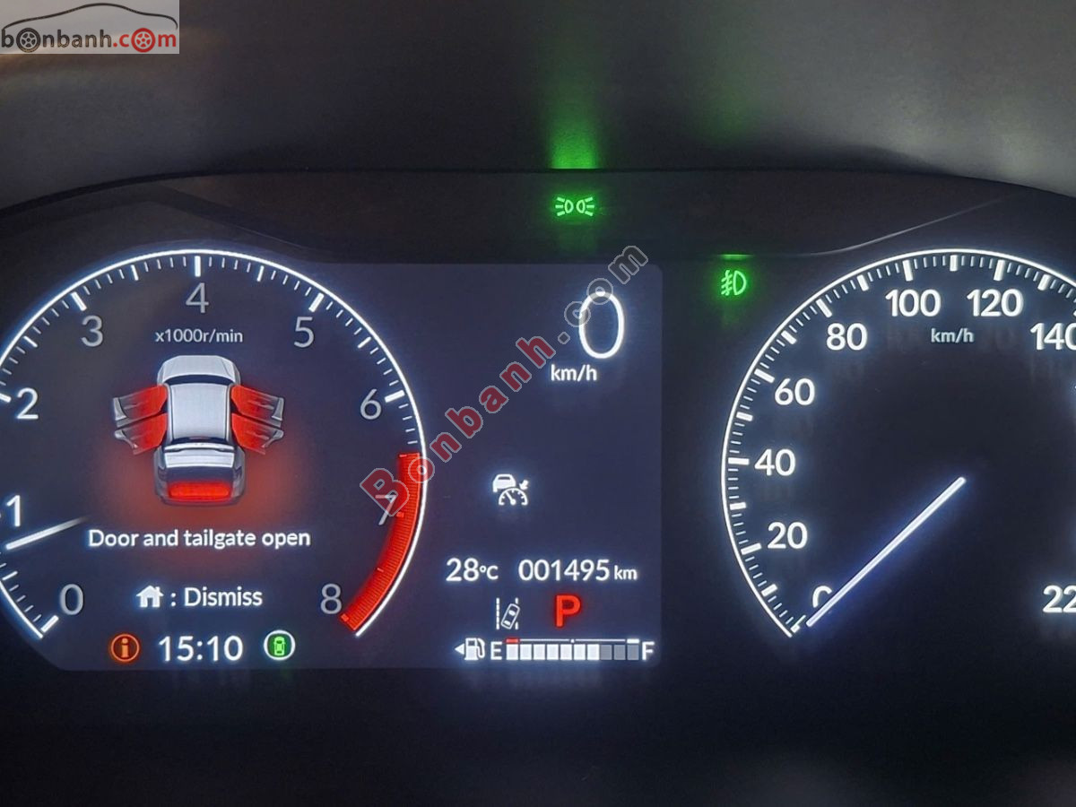 Bán ô tô Honda CRV L - 2024 - xe cũ