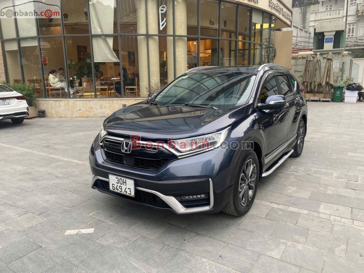 Bán ô tô Honda CRV L - 2022 - xe cũ