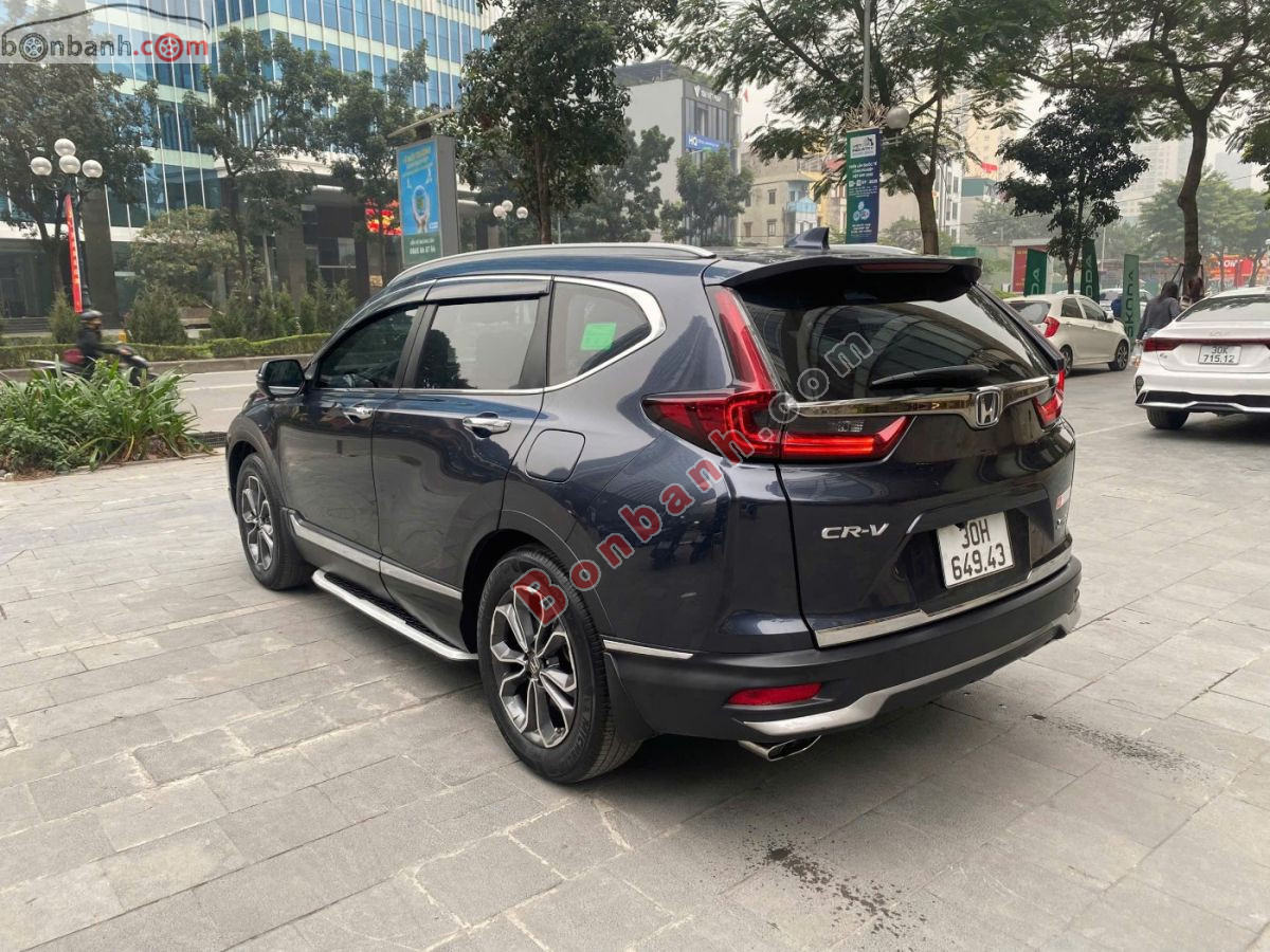 Bán ô tô Honda CRV L - 2022 - xe cũ