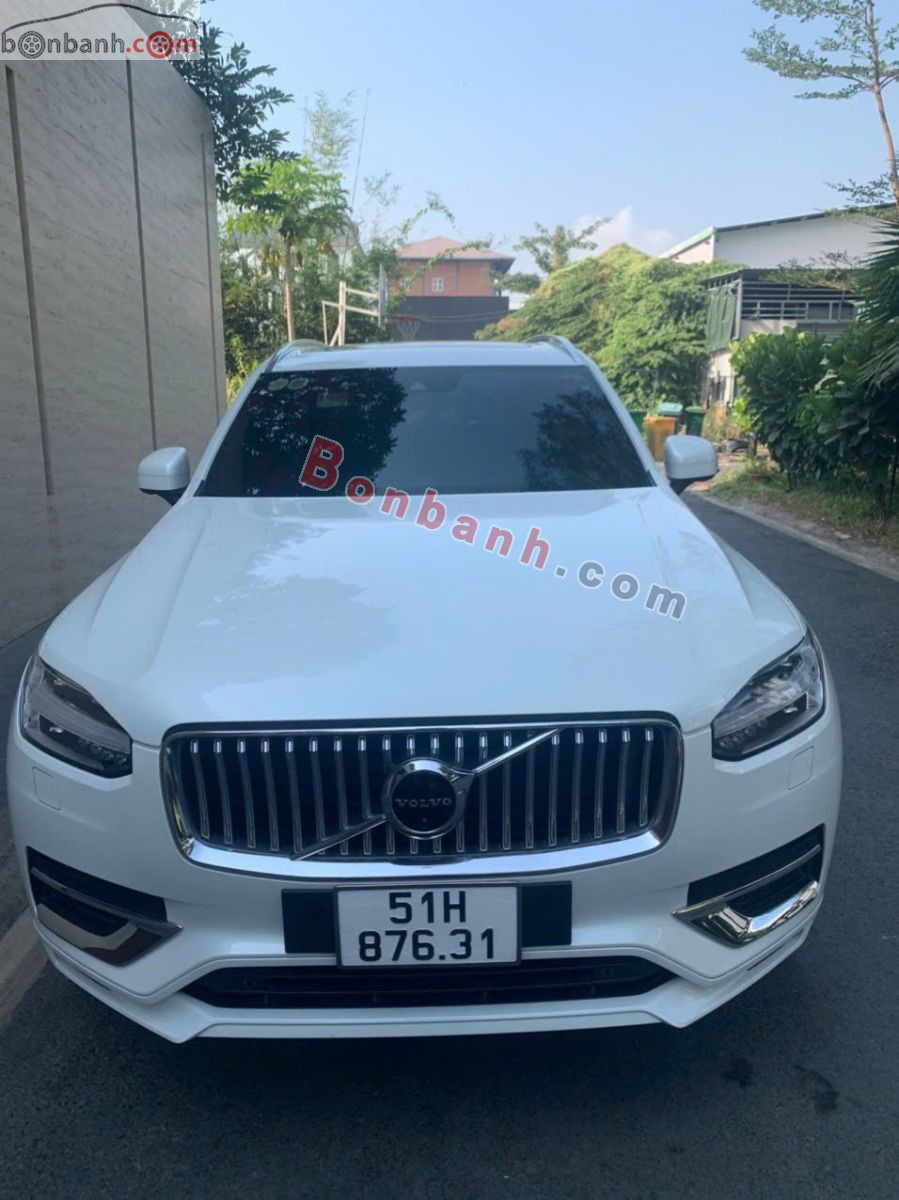 Bán ô tô Volvo XC90 T6 - 2020 - xe cũ