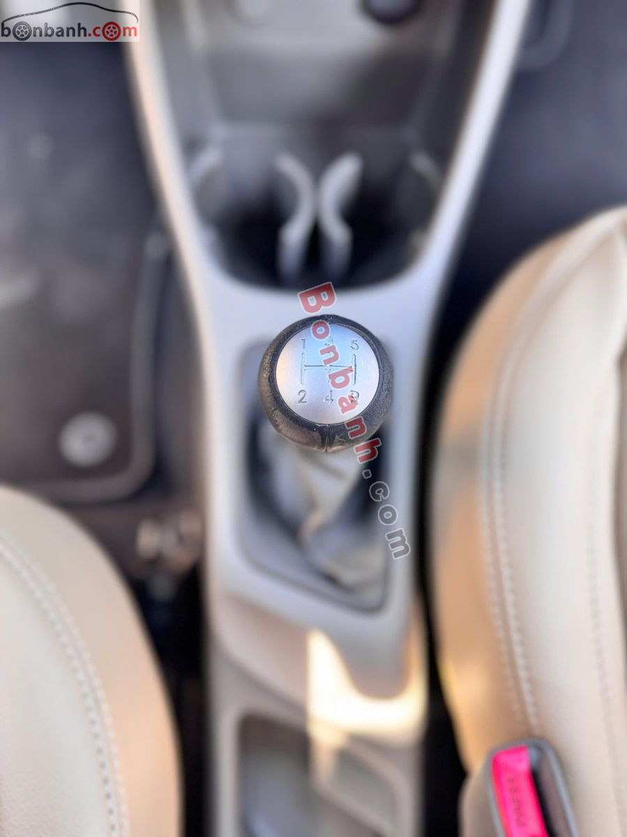 Bán ô tô Kia Morning Si MT - 2016 - xe cũ