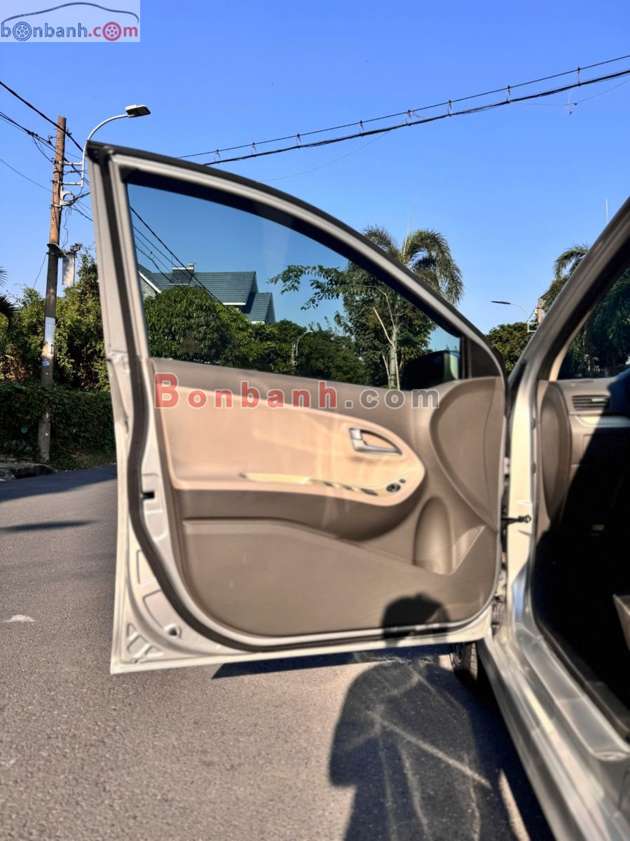 Bán ô tô Kia Morning Si MT - 2016 - xe cũ