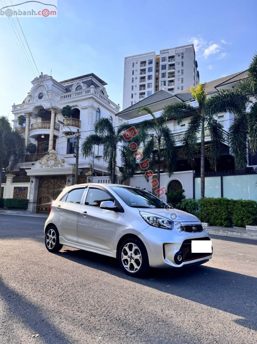 Bán ô tô Kia Morning Si MT - 2016 - xe cũ