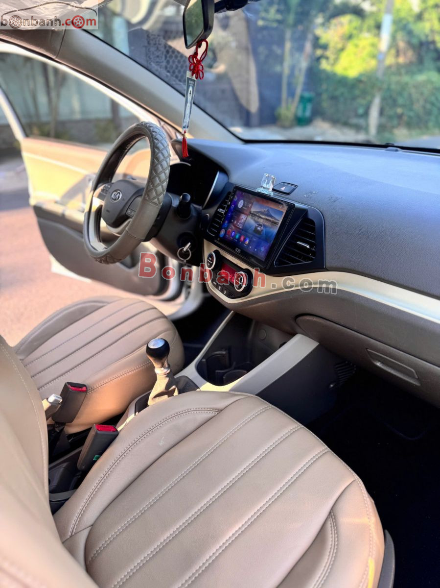 Bán ô tô Kia Morning Si MT - 2016 - xe cũ