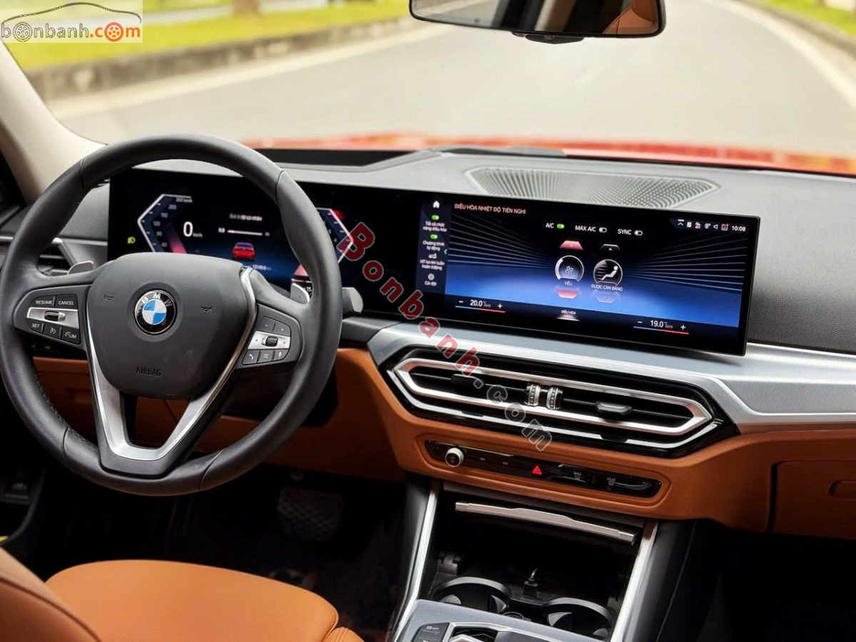 Bán ô tô BMW 3 Series 320i Sport Line - 2024 - xe cũ