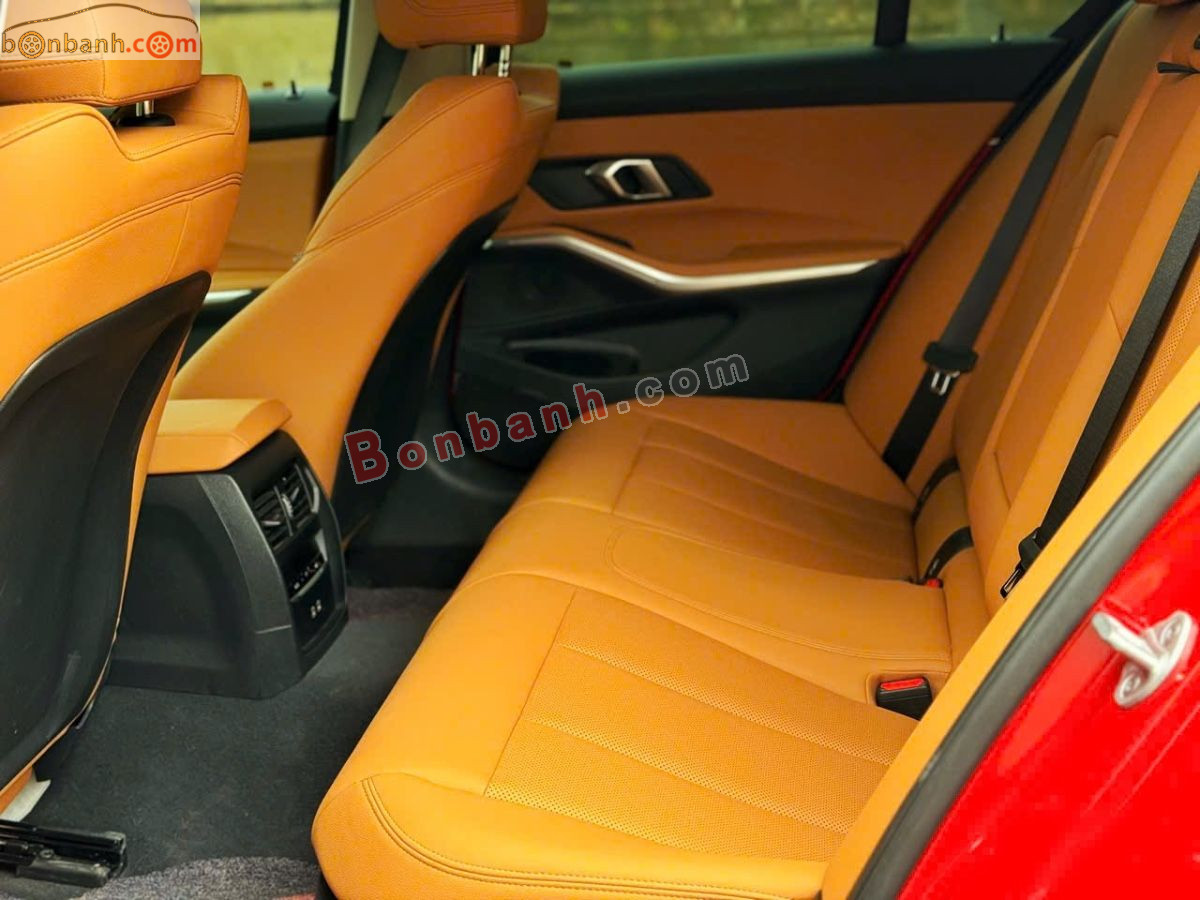 Bán ô tô BMW 3 Series 320i Sport Line - 2024 - xe cũ