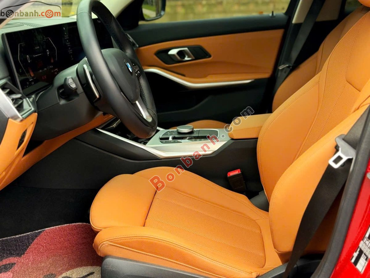 Bán ô tô BMW 3 Series 320i Sport Line - 2024 - xe cũ