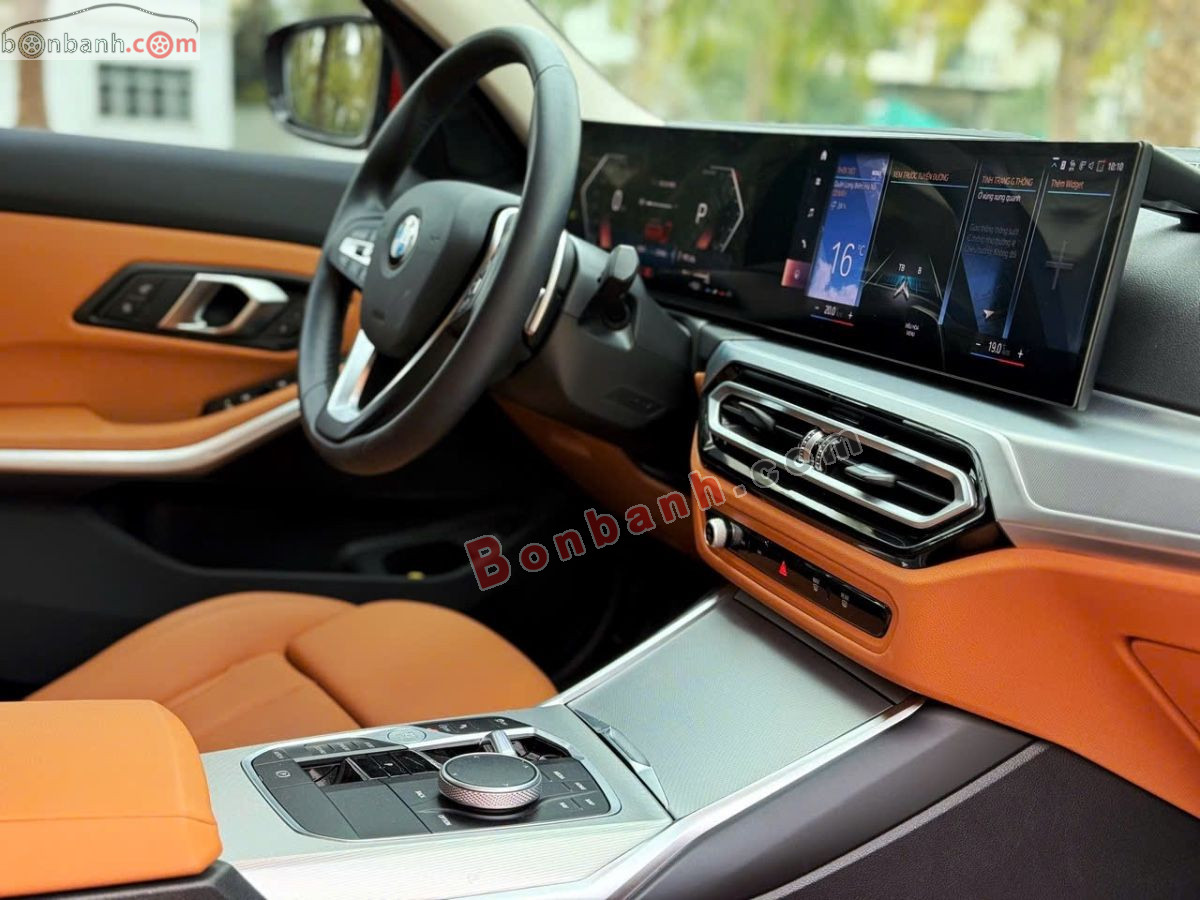 Bán ô tô BMW 3 Series 320i Sport Line - 2024 - xe cũ