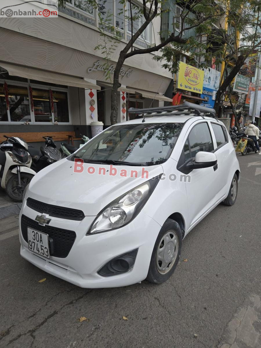 Bán ô tô Chevrolet Spark Van 1.0 AT - 2015 - xe cũ