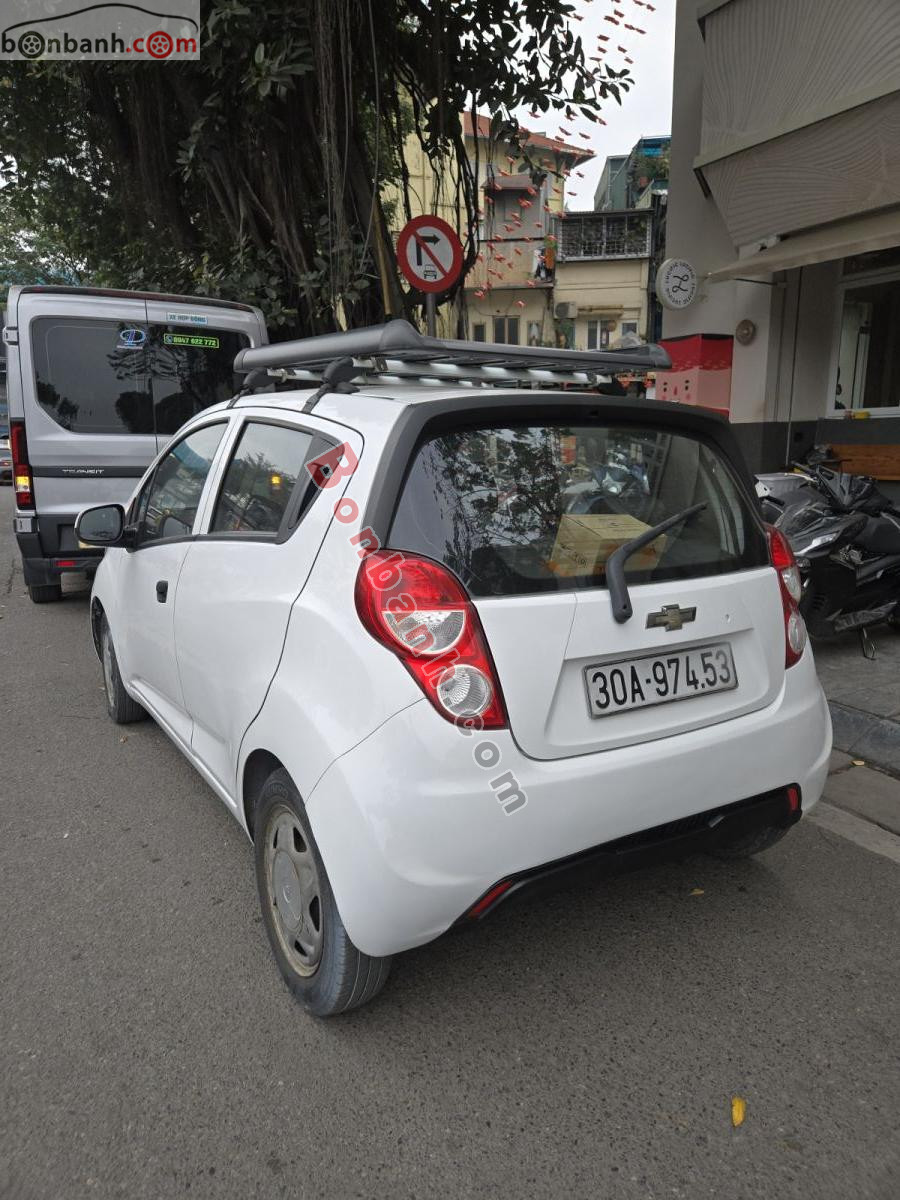 Bán ô tô Chevrolet Spark Van 1.0 AT - 2015 - xe cũ