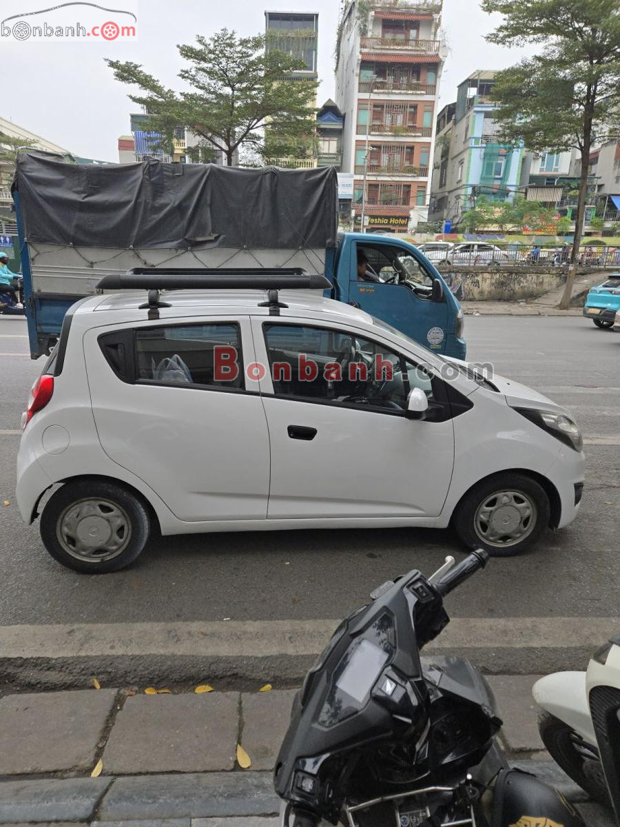 Bán ô tô Chevrolet Spark Van 1.0 AT - 2015 - xe cũ