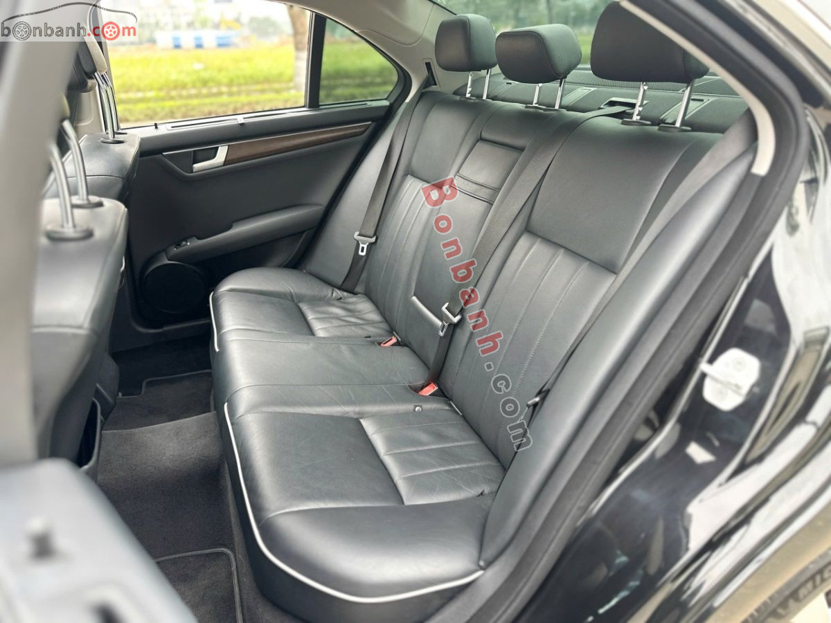 Bán ô tô Mercedes Benz C class C250 - 2014 - xe cũ