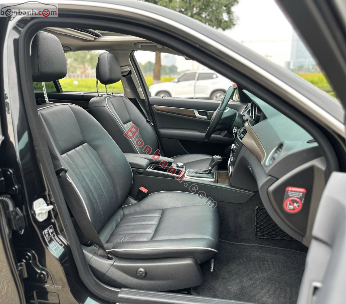 Bán ô tô Mercedes Benz C class C250 - 2014 - xe cũ