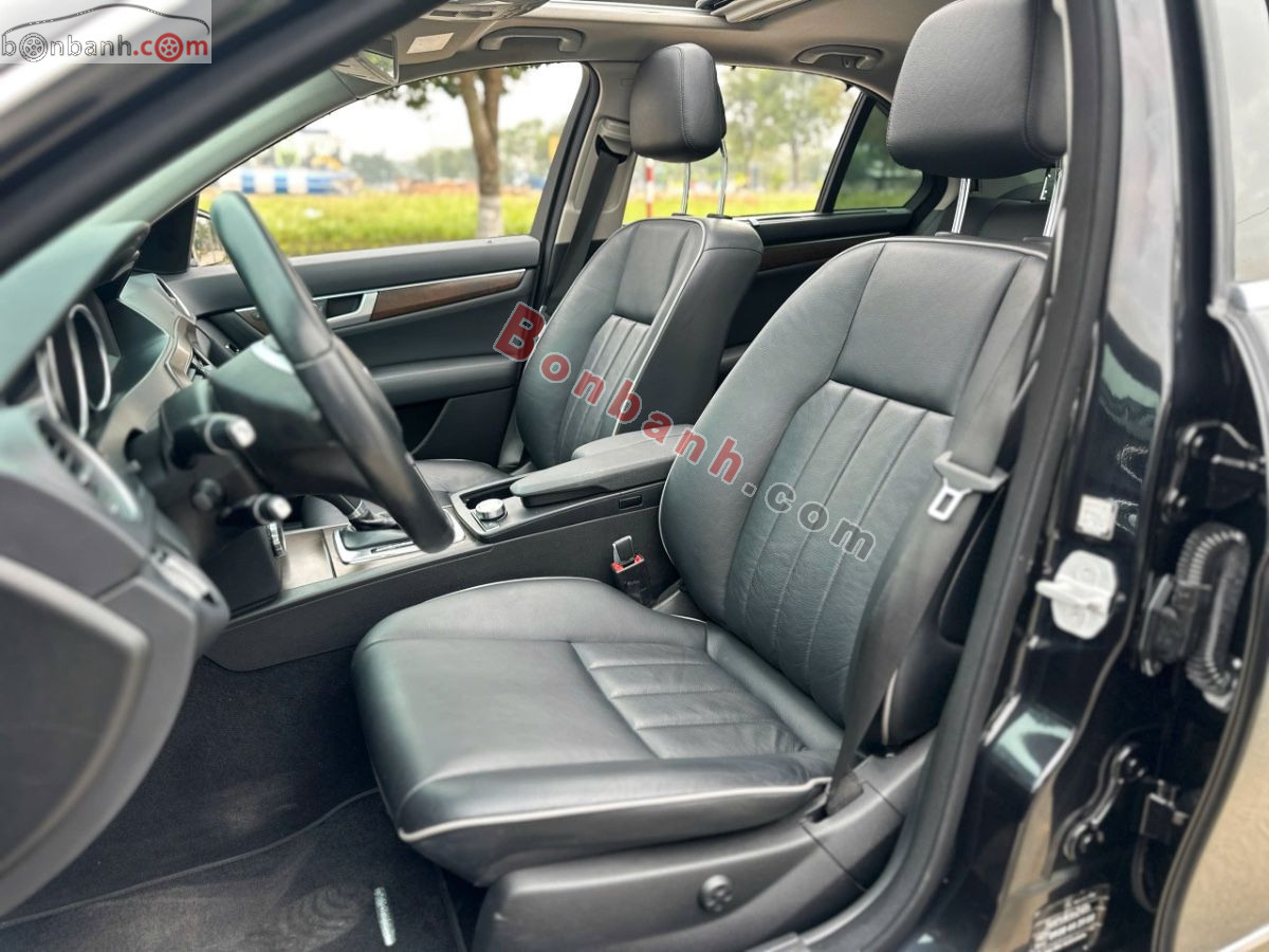 Bán ô tô Mercedes Benz C class C250 - 2014 - xe cũ