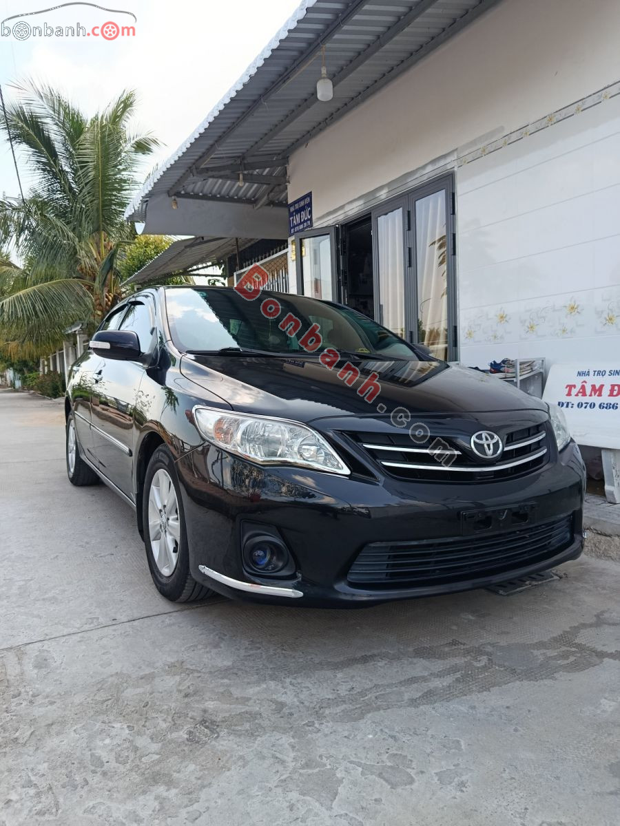 Bán ô tô Toyota Corolla altis 1.8G MT - 2014 - xe cũ