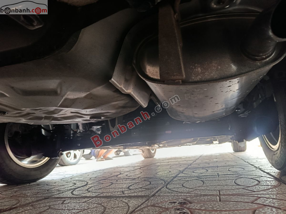 Bán ô tô Toyota Corolla altis 1.8G MT - 2014 - xe cũ