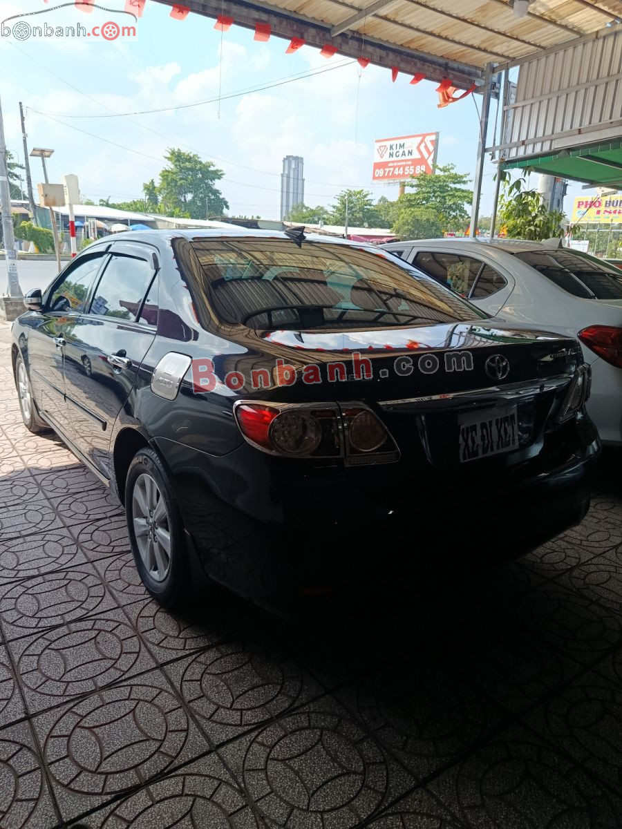 Bán ô tô Toyota Corolla altis 1.8G MT - 2014 - xe cũ