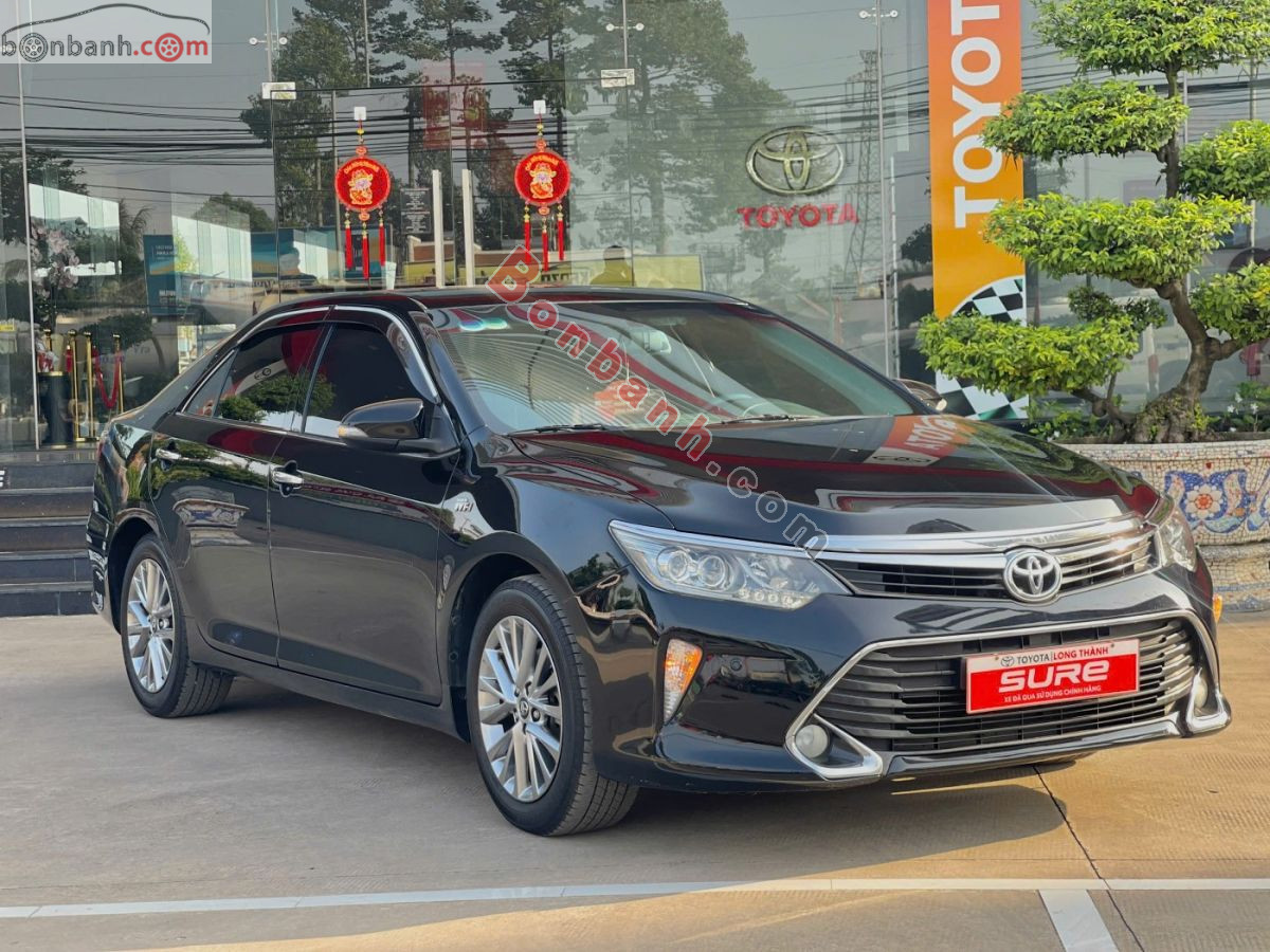 Bán ô tô Toyota Camry 2.5Q - 2018 - xe cũ