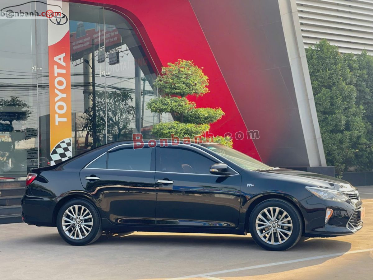 Bán ô tô Toyota Camry 2.5Q - 2018 - xe cũ