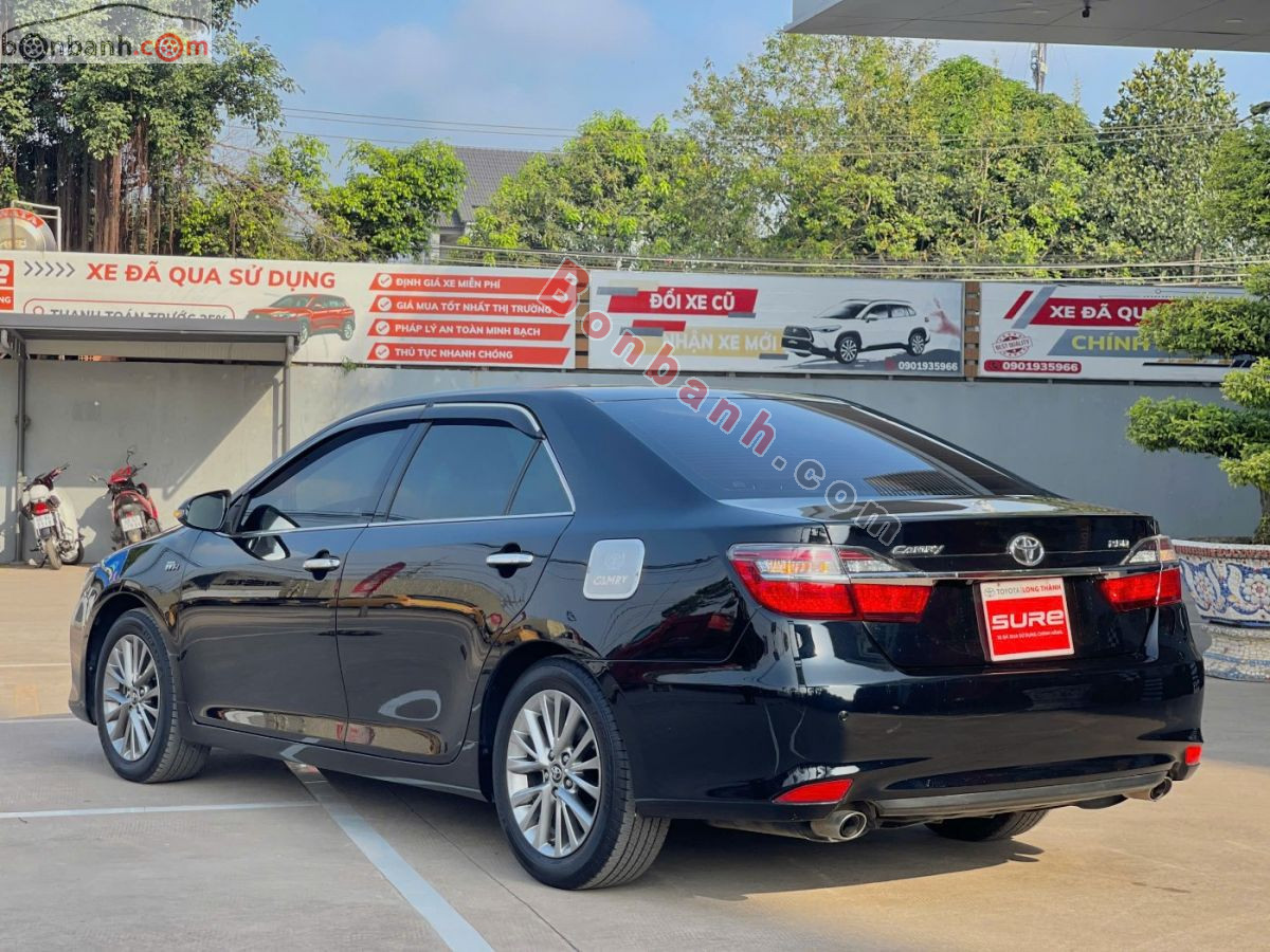 Bán ô tô Toyota Camry 2.5Q - 2018 - xe cũ