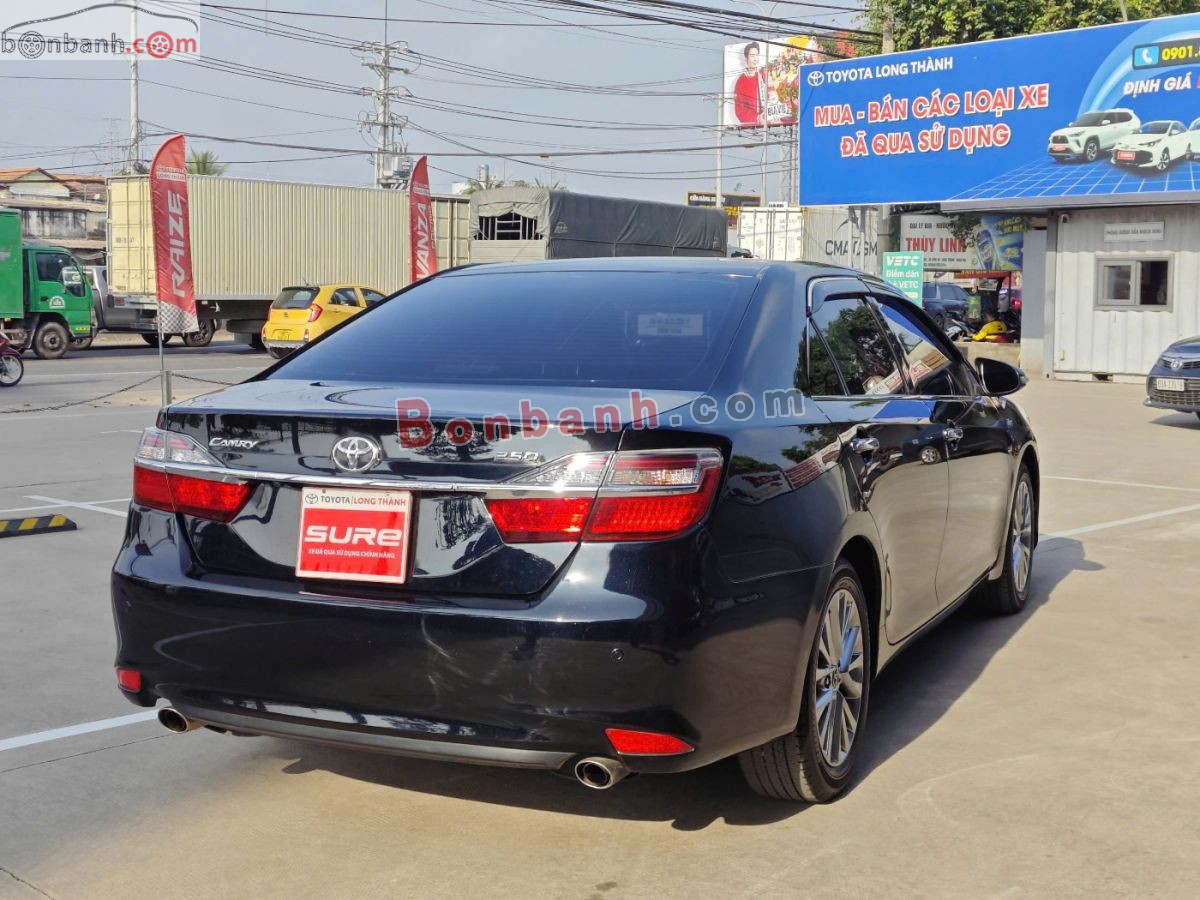 Bán ô tô Toyota Camry 2.5Q - 2018 - xe cũ