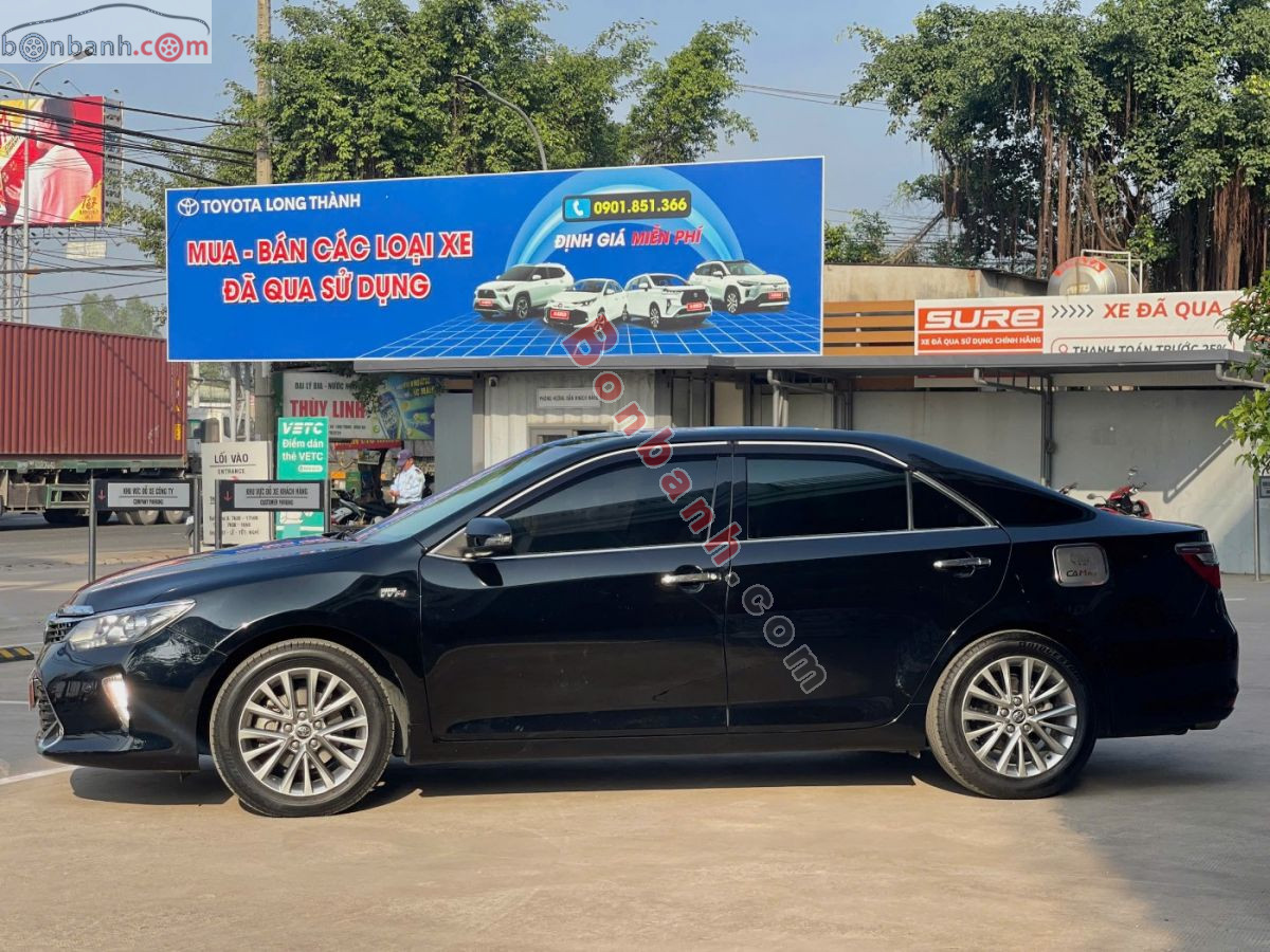 Bán ô tô Toyota Camry 2.5Q - 2018 - xe cũ