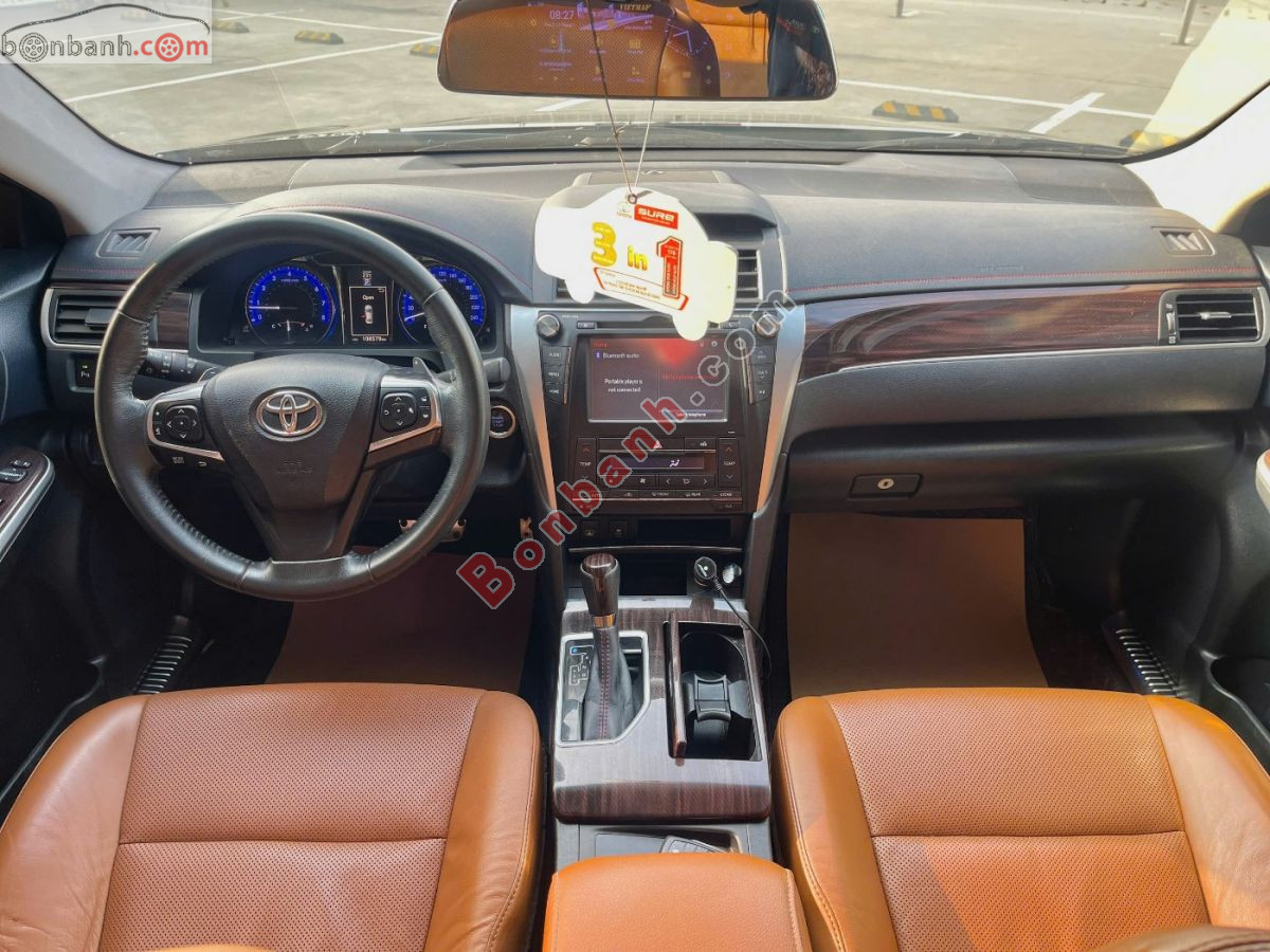 Bán ô tô Toyota Camry 2.5Q - 2018 - xe cũ