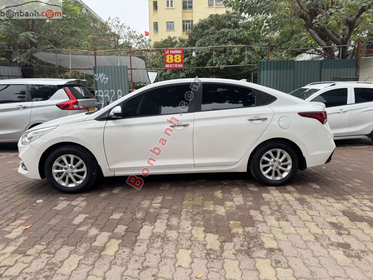 Bán ô tô Hyundai Accent 1.4 AT - 2018 - xe cũ