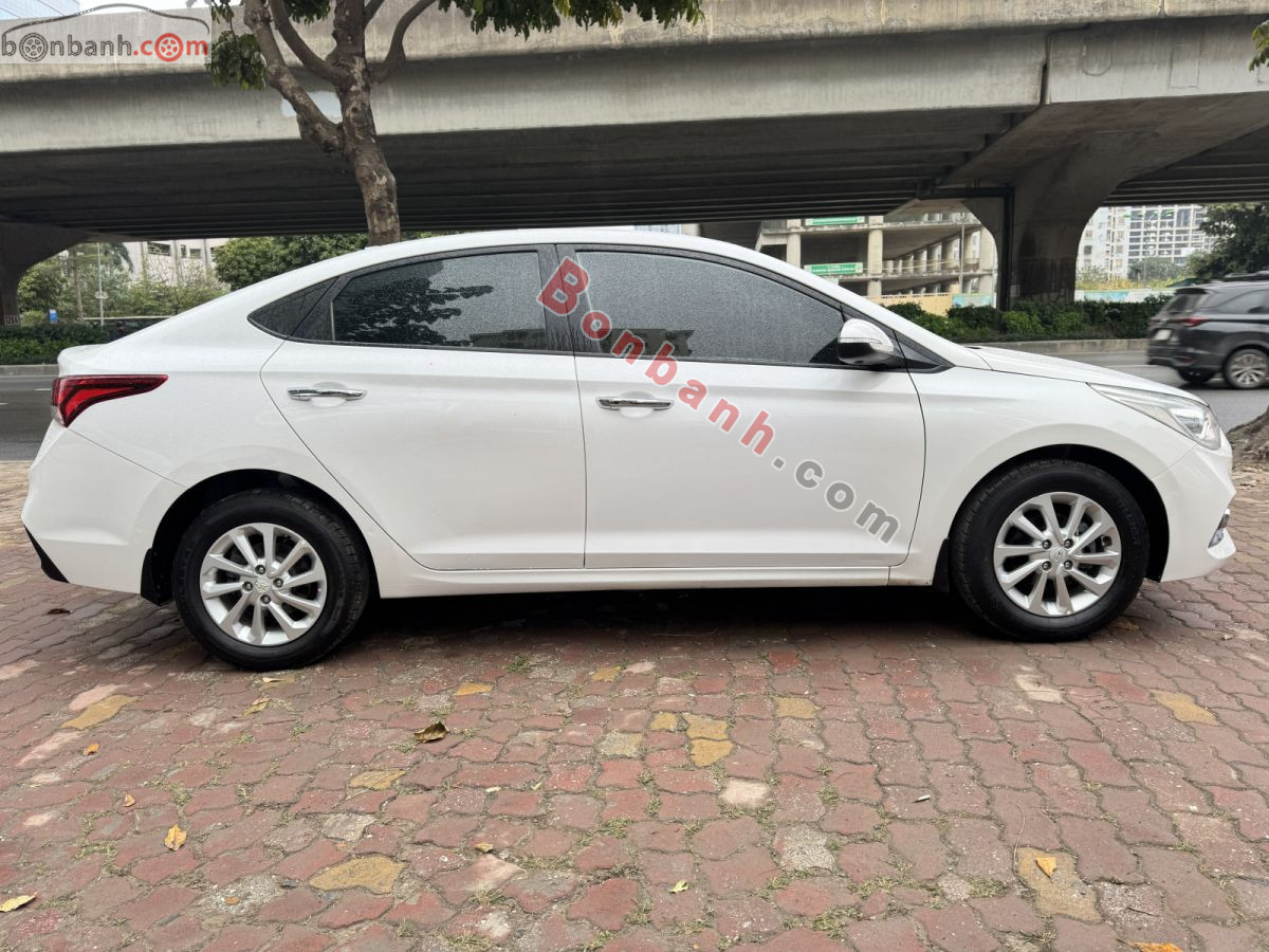Bán ô tô Hyundai Accent 1.4 AT - 2018 - xe cũ