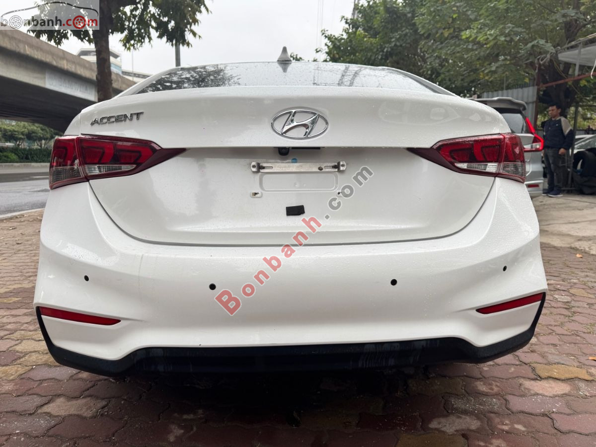 Bán ô tô Hyundai Accent 1.4 AT - 2018 - xe cũ