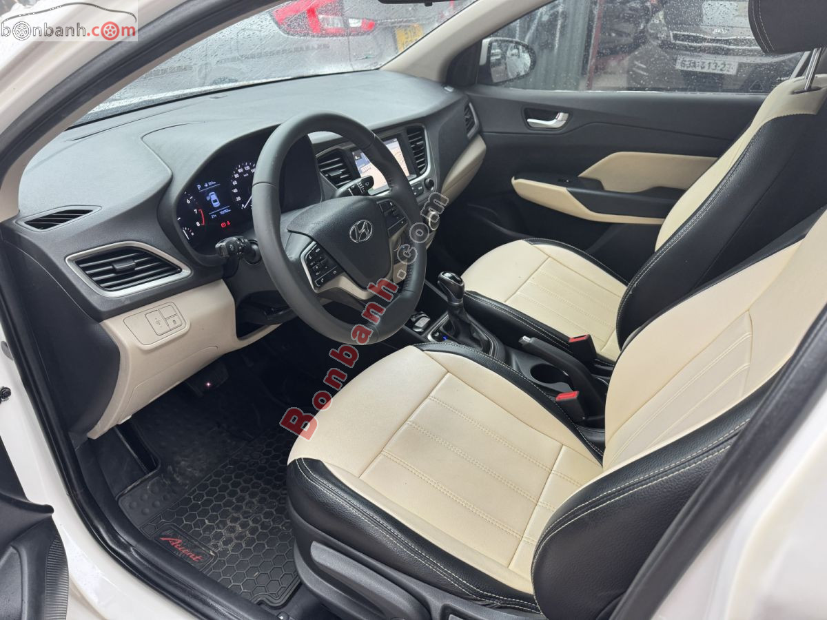 Bán ô tô Hyundai Accent 1.4 AT - 2018 - xe cũ