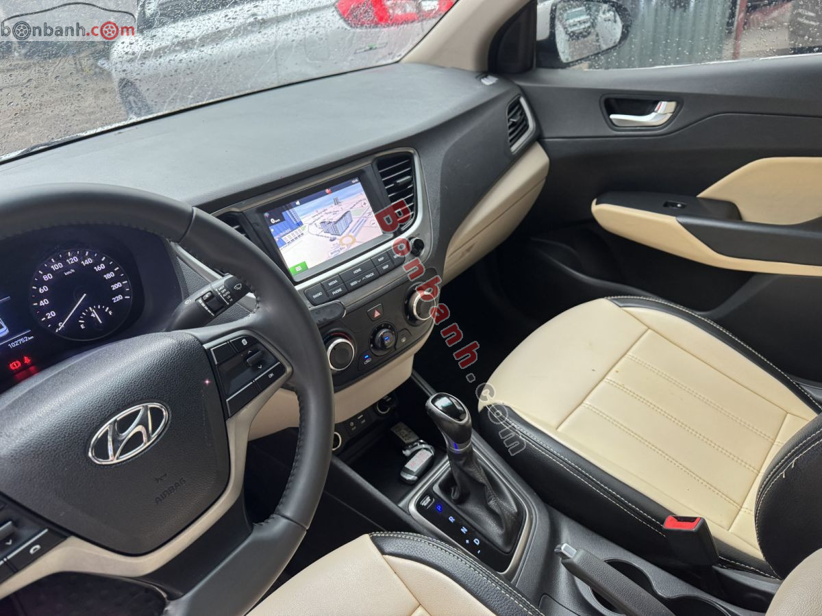 Bán ô tô Hyundai Accent 1.4 AT - 2018 - xe cũ