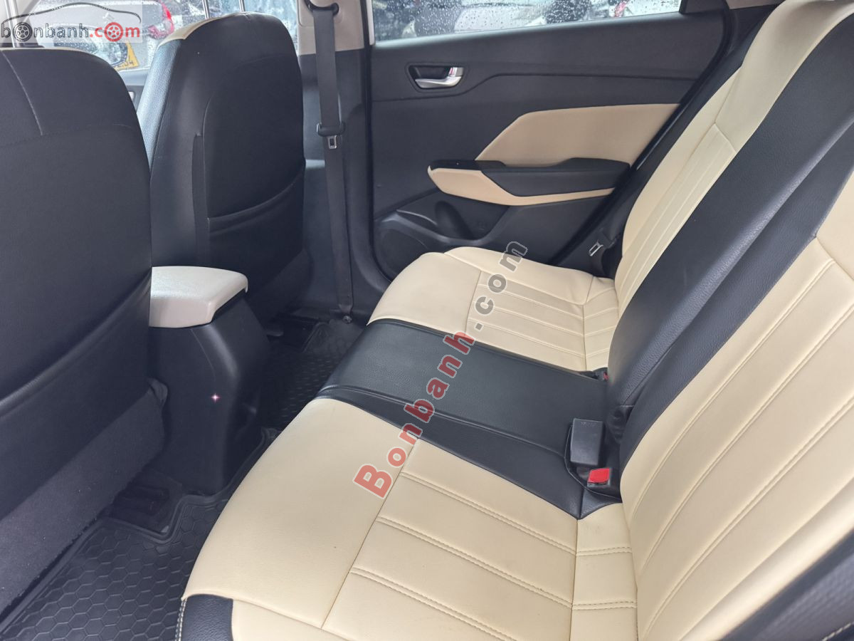 Bán ô tô Hyundai Accent 1.4 AT - 2018 - xe cũ